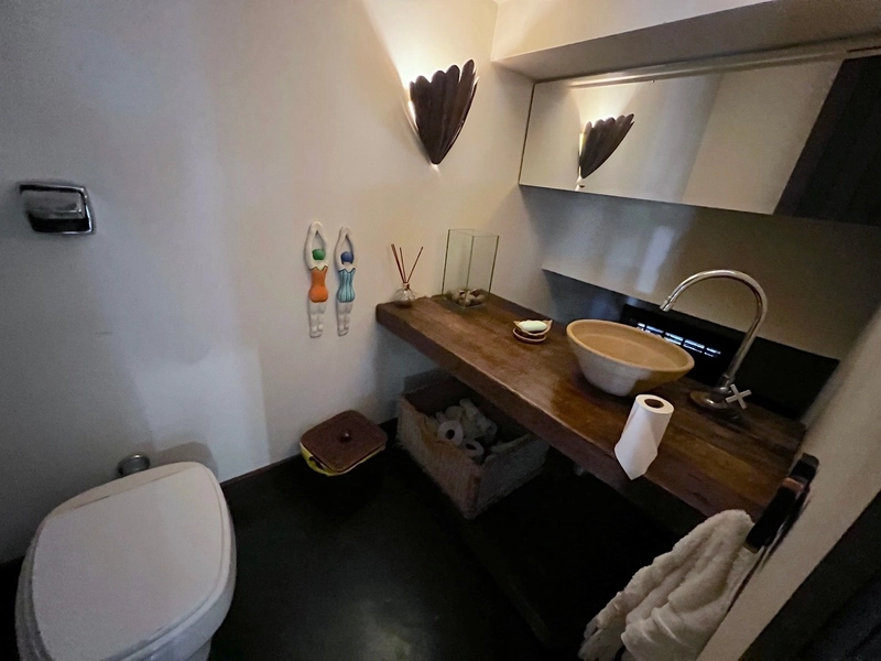 Bela casa à  venda no condomínio Carmel: 9ª foto da galeria de imagens do imóvel