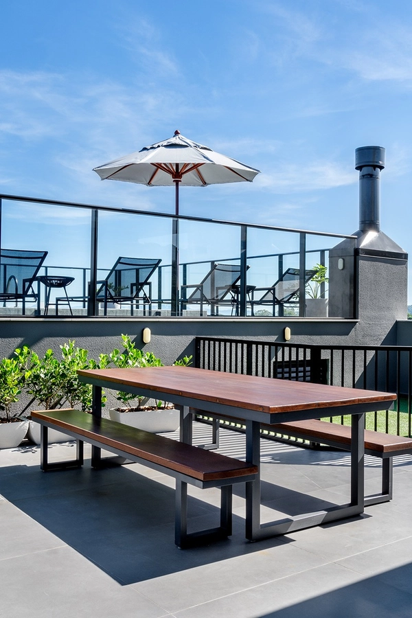 19ª foto do condomínio