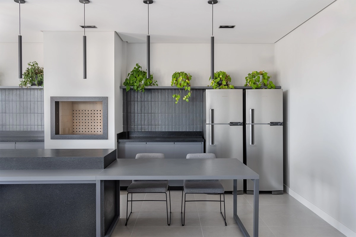 6ª foto do condomínio