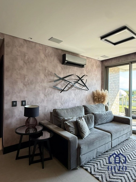 APARTAMENTO 02 SUÍTES EM JURERÊ IN.: 5ª foto da galeria de imagens do imóvel