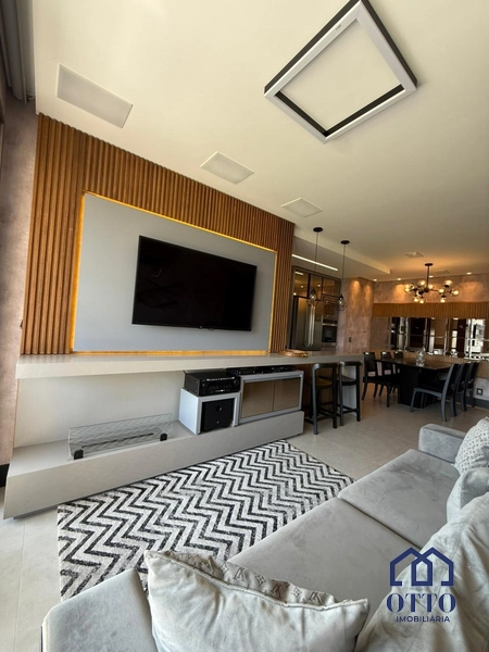 APARTAMENTO 02 SUÍTES EM JURERÊ IN.: 2ª foto da galeria de imagens do imóvel