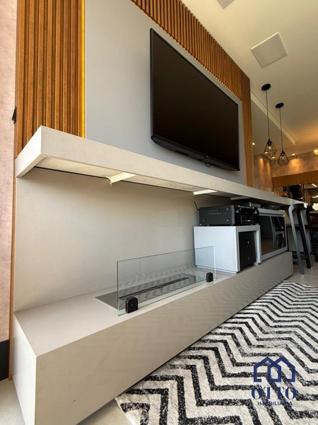 APARTAMENTO 02 SUÍTES EM JURERÊ IN.: 3ª foto da galeria de imagens do imóvel