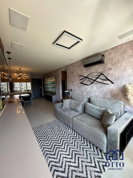 APARTAMENTO 02 SUÍTES EM JURERÊ IN.: 4ª foto da galeria de imagens do imóvel