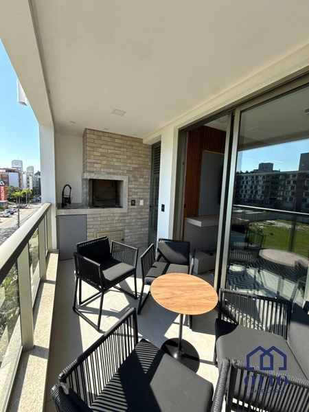 APARTAMENTO 02 SUÍTES EM JURERÊ IN.: 12ª foto da galeria de imagens do imóvel