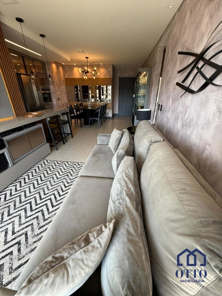 APARTAMENTO 02 SUÍTES EM JURERÊ IN.: 7ª foto da galeria de imagens do imóvel