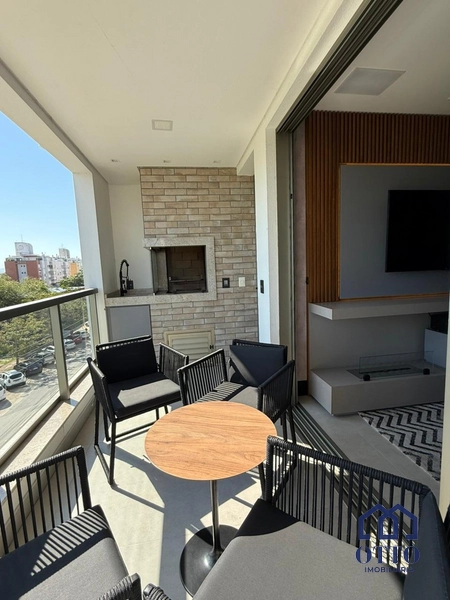 APARTAMENTO 02 SUÍTES EM JURERÊ IN.: 6ª foto da galeria de imagens do imóvel