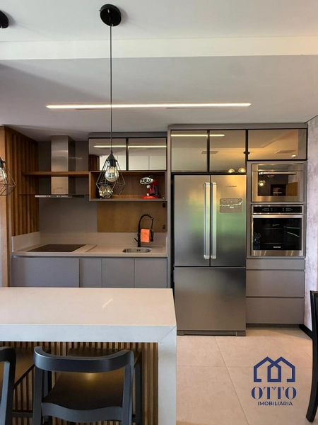 APARTAMENTO 02 SUÍTES EM JURERÊ IN.: 8ª foto da galeria de imagens do imóvel