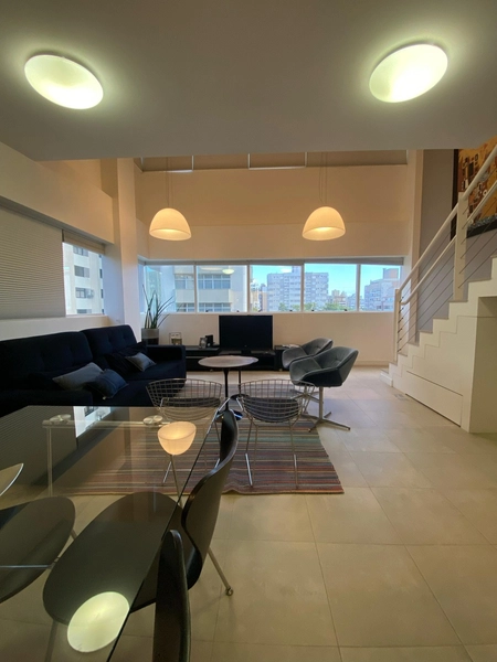 Charmoso Loft Duplex no Centro de Floripa: 6ª foto da galeria de imagens do imóvel