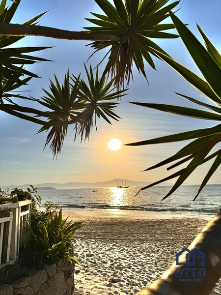 APARTAMENTO PÉ NA AREIA CACHOEIRA DO BOM JESUS: 3ª foto da galeria de imagens do imóvel