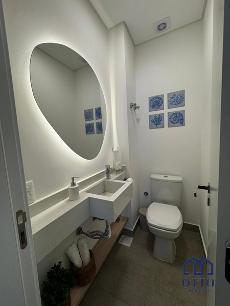 APARTAMENTO PÉ NA AREIA CACHOEIRA DO BOM JESUS: 14ª foto da galeria de imagens do imóvel