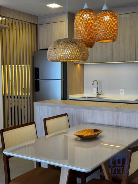 APARTAMENTO PÉ NA AREIA CACHOEIRA DO BOM JESUS: 6ª foto da galeria de imagens do imóvel