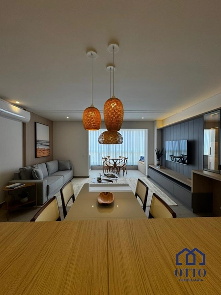 APARTAMENTO PÉ NA AREIA CACHOEIRA DO BOM JESUS