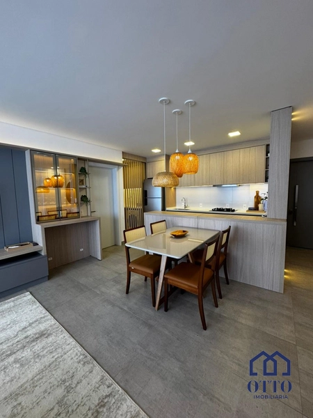 APARTAMENTO PÉ NA AREIA CACHOEIRA DO BOM JESUS: 12ª foto da galeria de imagens do imóvel