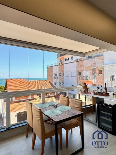 APARTAMENTO 04 SUÍTES, PÉ NA AREIA NA CACHOEIRA DO BOM JESUS.: 8ª foto da galeria de imagens do imóvel