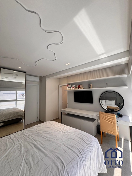 APARTAMENTO 04 SUÍTES, PÉ NA AREIA NA CACHOEIRA DO BOM JESUS.: 33ª foto da galeria de imagens do imóvel