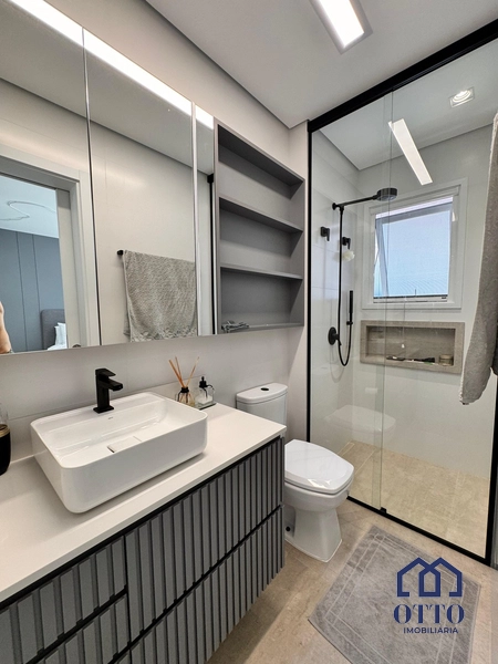 APARTAMENTO 04 SUÍTES, PÉ NA AREIA NA CACHOEIRA DO BOM JESUS.: 38ª foto da galeria de imagens do imóvel