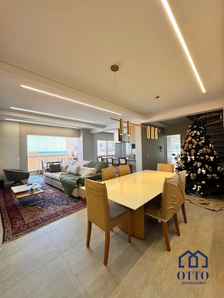 APARTAMENTO 04 SUÍTES, PÉ NA AREIA NA CACHOEIRA DO BOM JESUS.: 6ª foto da galeria de imagens do imóvel