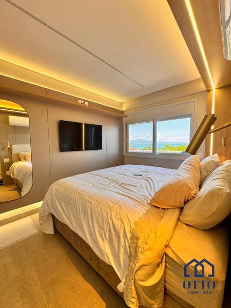 APARTAMENTO 04 SUÍTES, PÉ NA AREIA NA CACHOEIRA DO BOM JESUS.: 20ª foto da galeria de imagens do imóvel