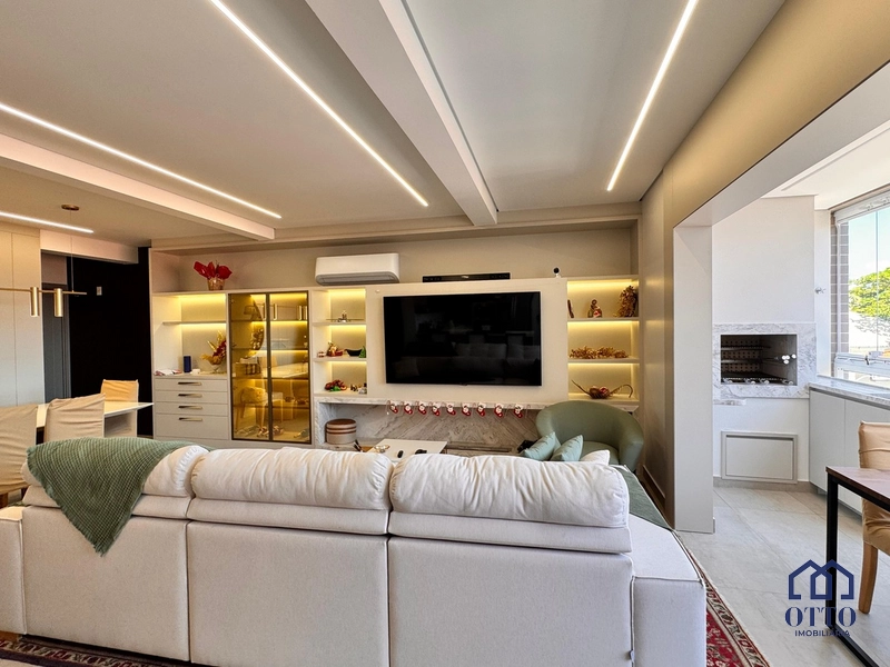 APARTAMENTO 04 SUÍTES, PÉ NA AREIA NA CACHOEIRA DO BOM JESUS.: 3ª foto da galeria de imagens do imóvel