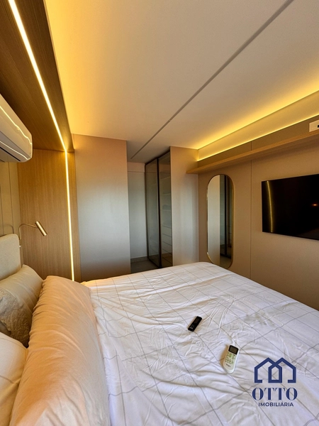 APARTAMENTO 04 SUÍTES, PÉ NA AREIA NA CACHOEIRA DO BOM JESUS.: 22ª foto da galeria de imagens do imóvel