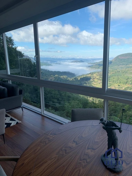 Lindíssimo apartamento em Gramado com vista para o Vale.: 7ª foto da galeria de imagens do imóvel