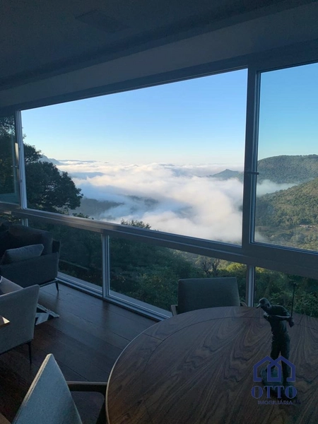Lindíssimo apartamento em Gramado com vista para o Vale.: 12ª foto da galeria de imagens do imóvel