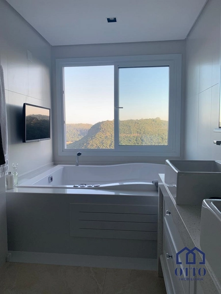 Lindíssimo apartamento em Gramado com vista para o Vale.: 18ª foto da galeria de imagens do imóvel