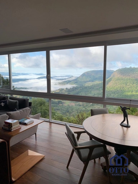 Lindíssimo apartamento em Gramado com vista para o Vale.: 8ª foto da galeria de imagens do imóvel