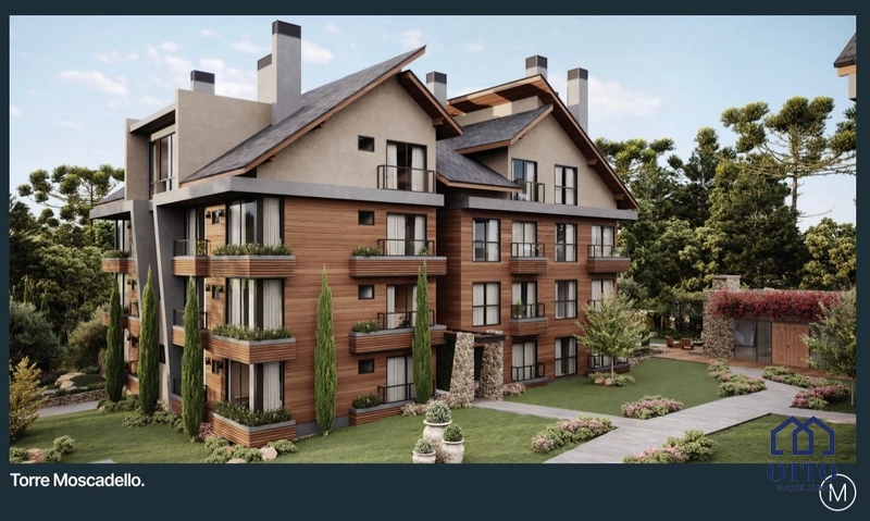 APARTAMENTO EM GRAMADO-RS: 5ª foto da galeria de imagens do imóvel