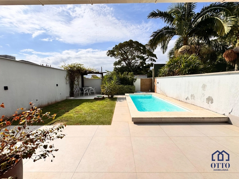 Casa 03 suítes, com pátio, piscina e parrilla- Cachoeira do Bom Jesus: 13ª foto da galeria de imagens do imóvel