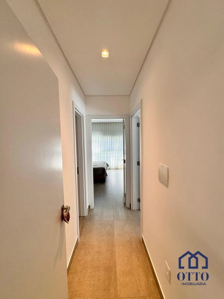 Apartamento 02 suítes, novo e equipado, apenas 20 passos da praia!: 11ª foto da galeria de imagens do imóvel