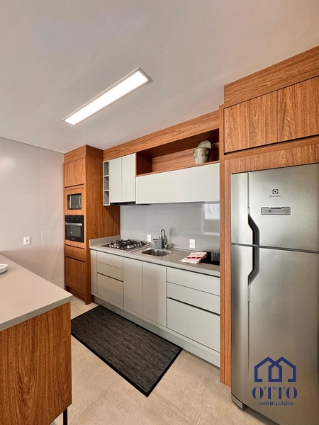 Apartamento 02 suítes, novo e equipado, apenas 20 passos da praia!: 9ª foto da galeria de imagens do imóvel