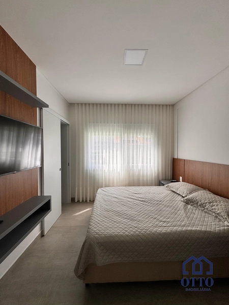 Apartamento 02 suítes, novo e equipado, apenas 20 passos da praia!: 13ª foto da galeria de imagens do imóvel