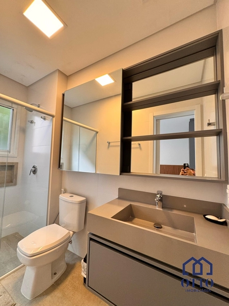 Apartamento 02 suítes, novo e equipado, apenas 20 passos da praia!: 19ª foto da galeria de imagens do imóvel
