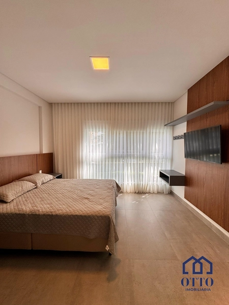 Apartamento 02 suítes, novo e equipado, apenas 20 passos da praia!: 15ª foto da galeria de imagens do imóvel