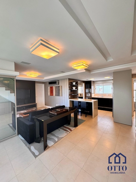 Cobertura Duplex, com piscina e vista para Av. Beira-Mar.: 9ª foto da galeria de imagens do imóvel