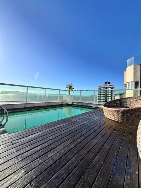 Cobertura Duplex, com piscina e vista para Av. Beira-Mar.: 37ª foto da galeria de imagens do imóvel