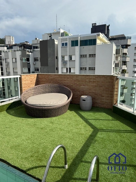 Cobertura Duplex, com piscina e vista para Av. Beira-Mar.: 47ª foto da galeria de imagens do imóvel