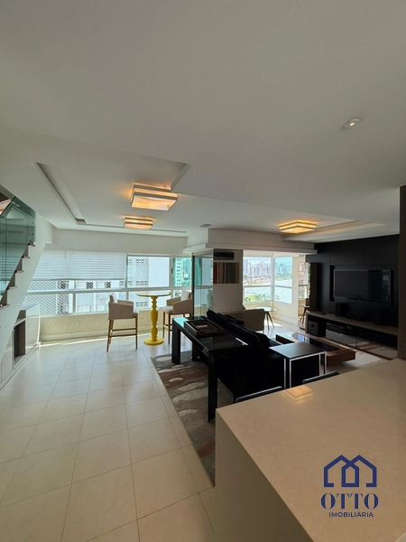 Cobertura Duplex, com piscina e vista para Av. Beira-Mar.: 14ª foto da galeria de imagens do imóvel