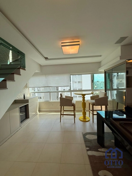 Cobertura Duplex, com piscina e vista para Av. Beira-Mar.: 9ª foto da galeria de imagens do imóvel