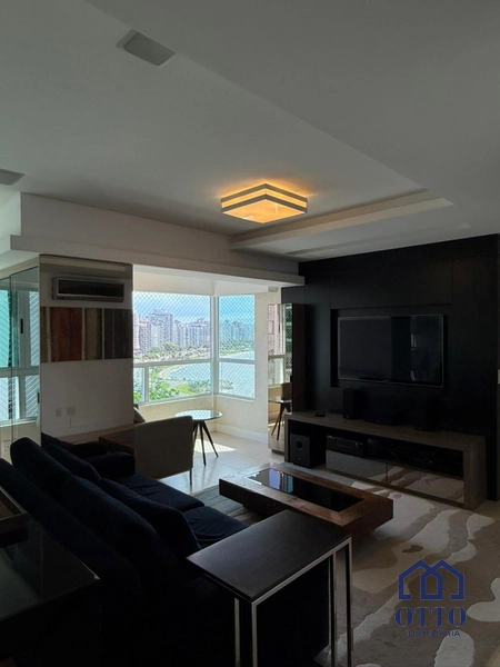 Cobertura Duplex, com piscina e vista para Av. Beira-Mar.: 13ª foto da galeria de imagens do imóvel