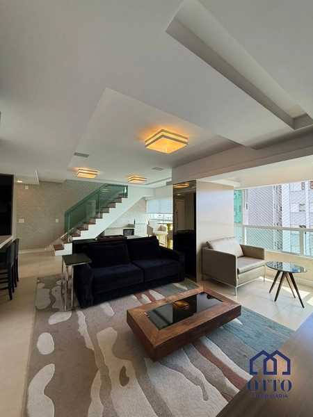 Cobertura Duplex, com piscina e vista para Av. Beira-Mar.: 19ª foto da galeria de imagens do imóvel