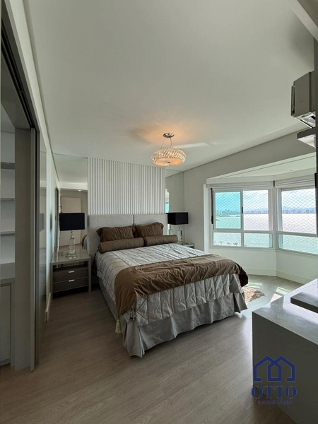 Cobertura Duplex, com piscina e vista para Av. Beira-Mar.: 24ª foto da galeria de imagens do imóvel