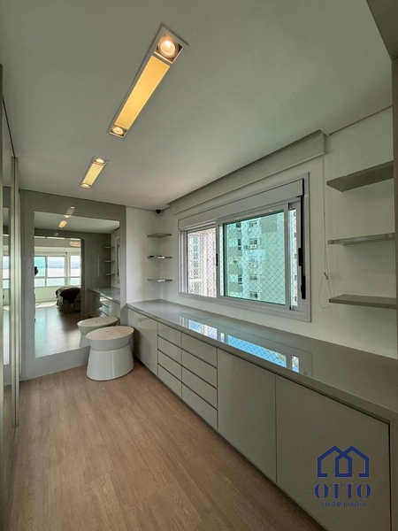 Cobertura Duplex, com piscina e vista para Av. Beira-Mar.: 30ª foto da galeria de imagens do imóvel