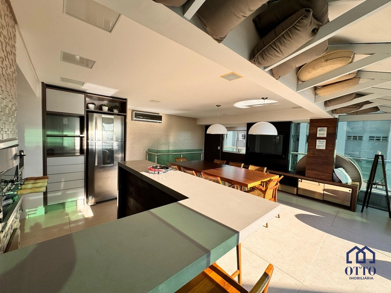 Cobertura Duplex, com piscina e vista para Av. Beira-Mar.: 46ª foto da galeria de imagens do imóvel