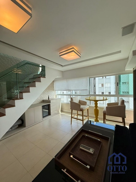 Cobertura Duplex, com piscina e vista para Av. Beira-Mar.: 10ª foto da galeria de imagens do imóvel