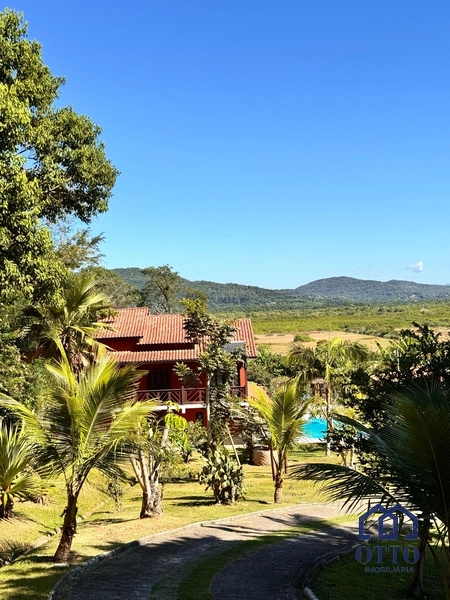 SÍTIO NA VARGEM PEQUENA, COM PISCINA, SAUNA, QUADRA ELAGO.: 4ª foto da galeria de imagens do imóvel