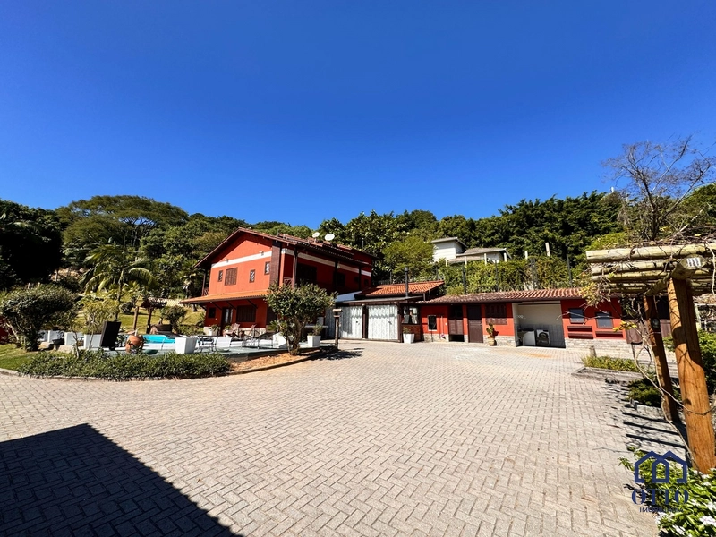 SÍTIO NA VARGEM PEQUENA, COM PISCINA, SAUNA, QUADRA ELAGO.: 1ª foto da galeria de imagens do imóvel