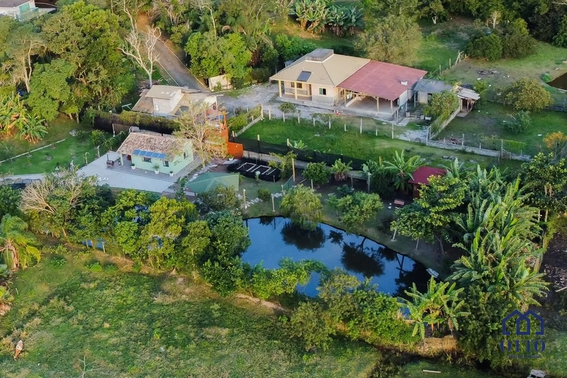 SÍTIO NA VARGEM PEQUENA, COM PISCINA, SAUNA, QUADRA ELAGO.: 140ª foto da galeria de imagens do imóvel