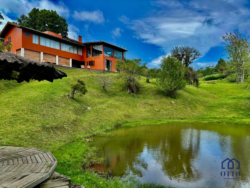 Casa de Campo em Rancho Queimado: 2ª foto da galeria de imagens do imóvel